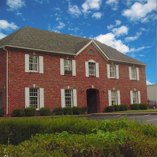 Old Bardstown Inn Exteriör bild