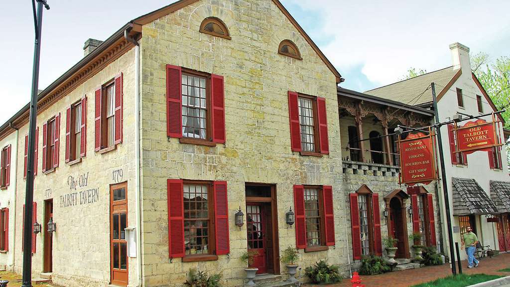 Old Bardstown Inn Bekvämligheter bild